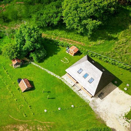 Casa Wezly Villa Măgura Exteriör bild