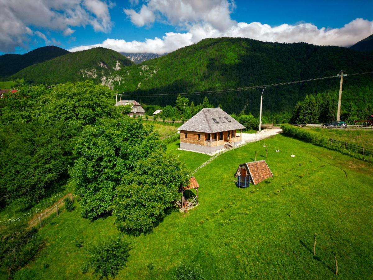 Casa Wezly Villa Măgura Exteriör bild