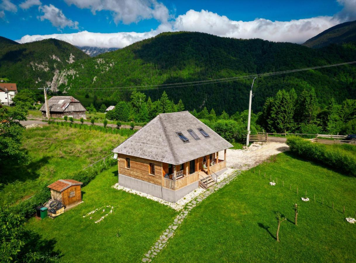 Casa Wezly Villa Măgura Exteriör bild