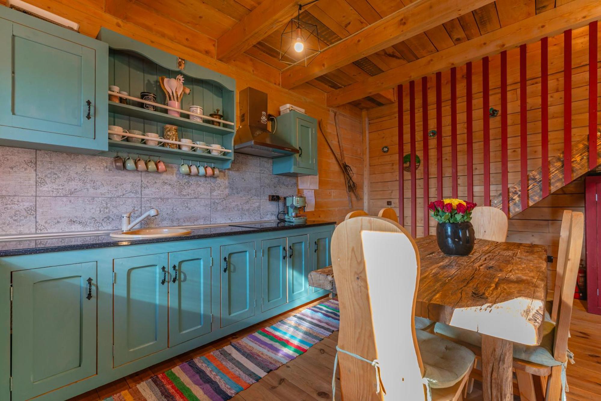 Casa Wezly Villa Măgura Exteriör bild