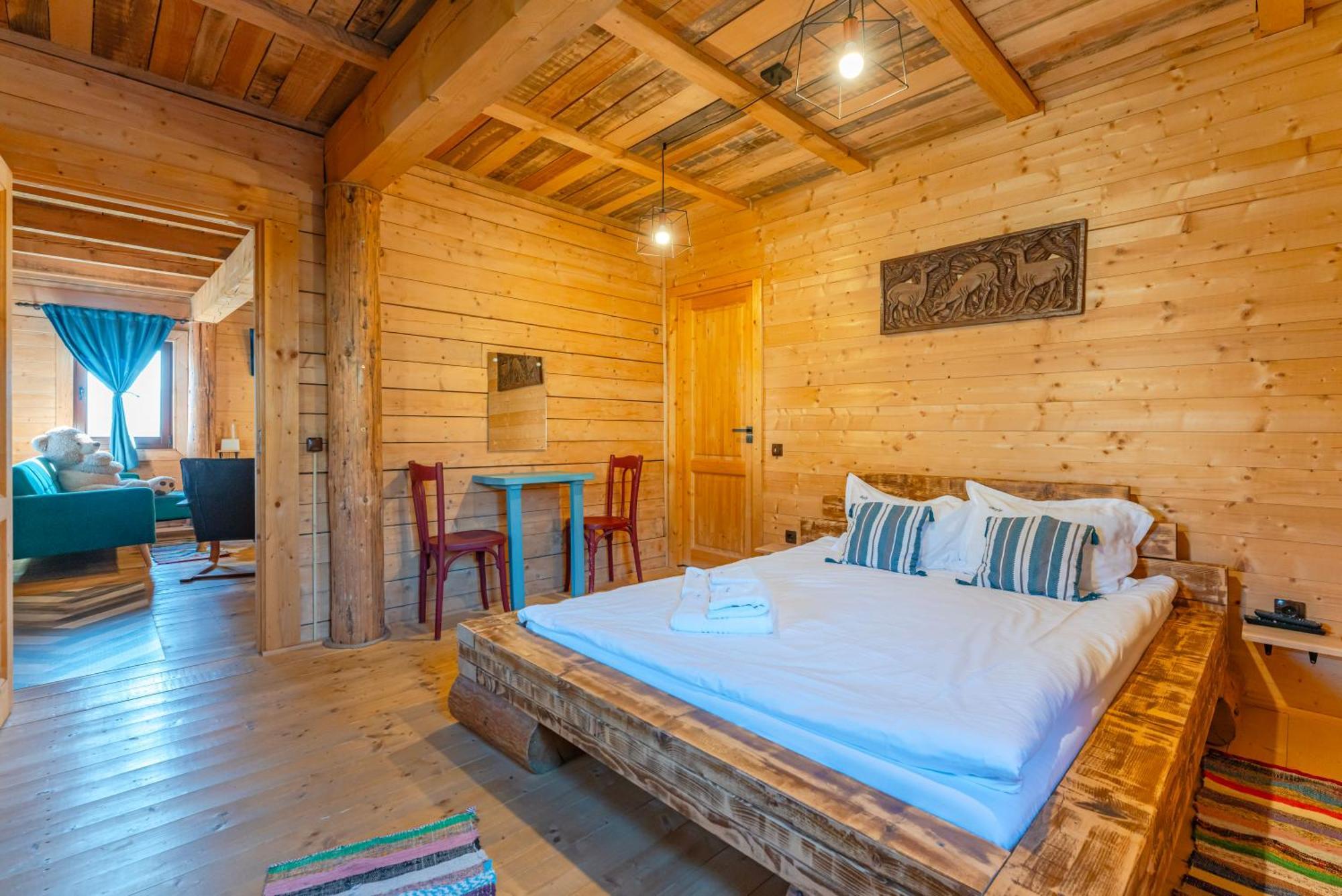 Casa Wezly Villa Măgura Exteriör bild