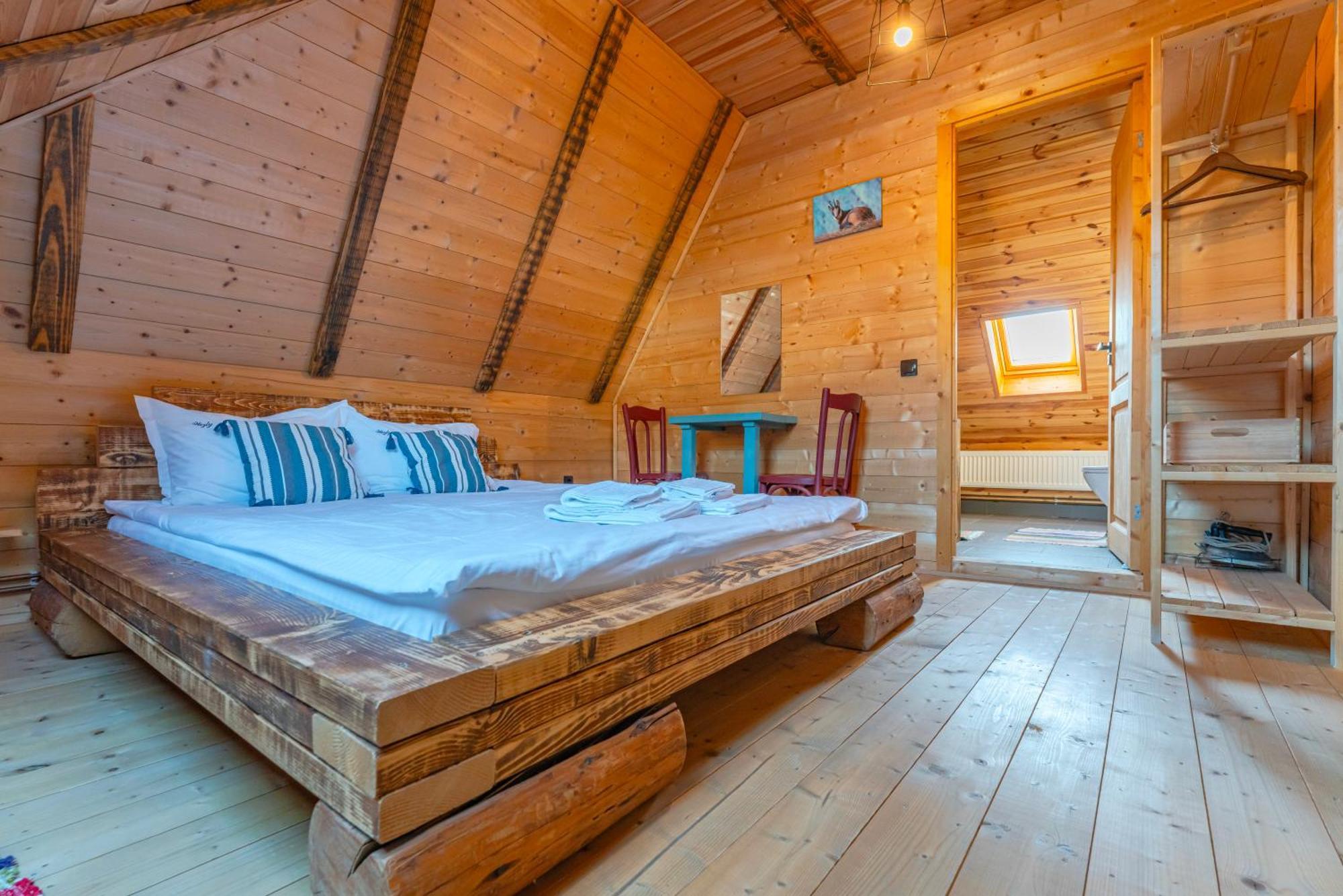Casa Wezly Villa Măgura Exteriör bild