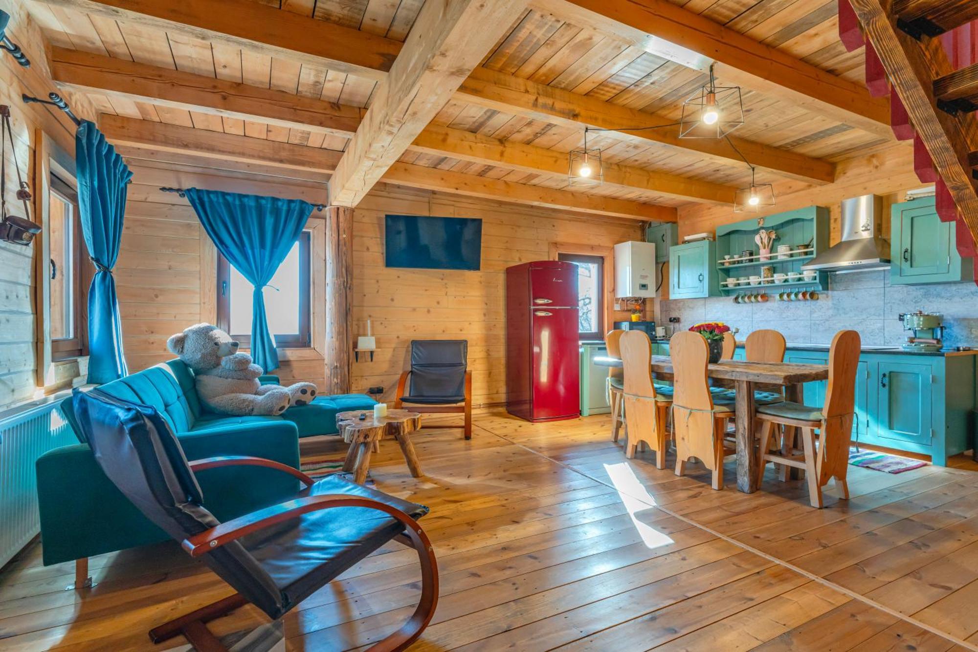 Casa Wezly Villa Măgura Exteriör bild