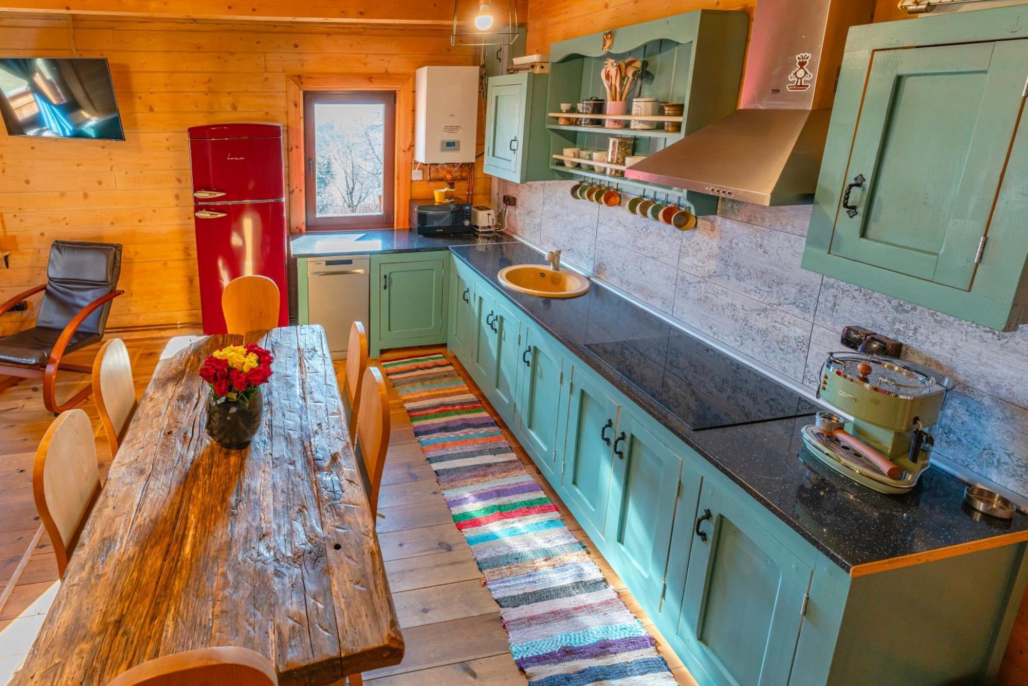 Casa Wezly Villa Măgura Exteriör bild