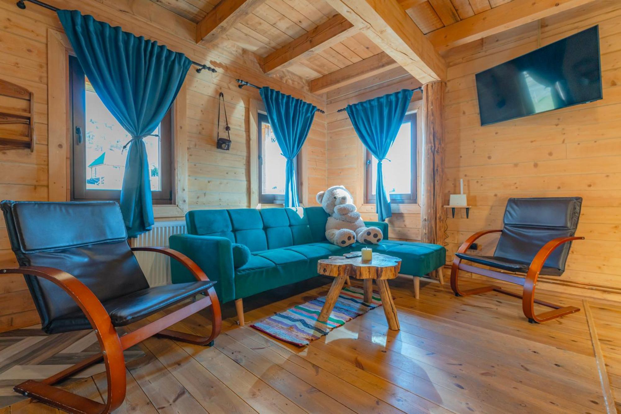 Casa Wezly Villa Măgura Exteriör bild
