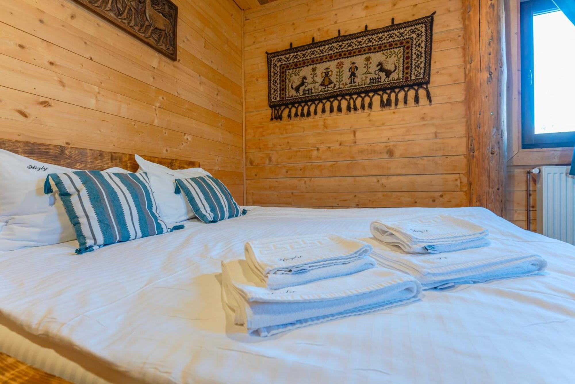Casa Wezly Villa Măgura Exteriör bild